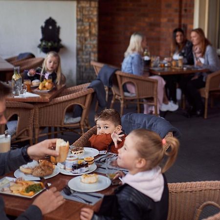 Hotel U Valdicke Brany Jičín Eksteriør billede