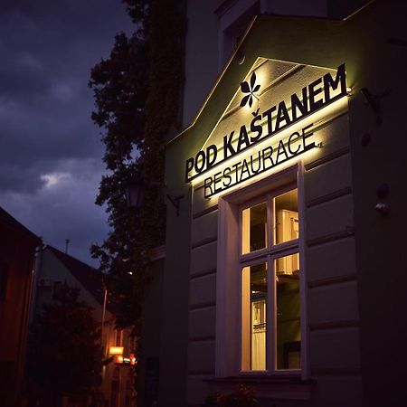 Hotel U Valdicke Brany Jičín Eksteriør billede